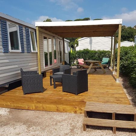 Frejus Tout Confort, Climatisation,Linge De Lit Et De Toilette, Coffre Fort, Ventilations Au Plafond Chambres Et Wifi Possible Екстер'єр фото