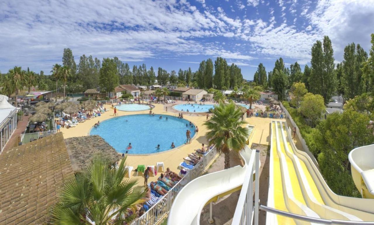 Frejus Tout Confort, Climatisation,Linge De Lit Et De Toilette, Coffre Fort, Ventilations Au Plafond Chambres Et Wifi Possible Екстер'єр фото